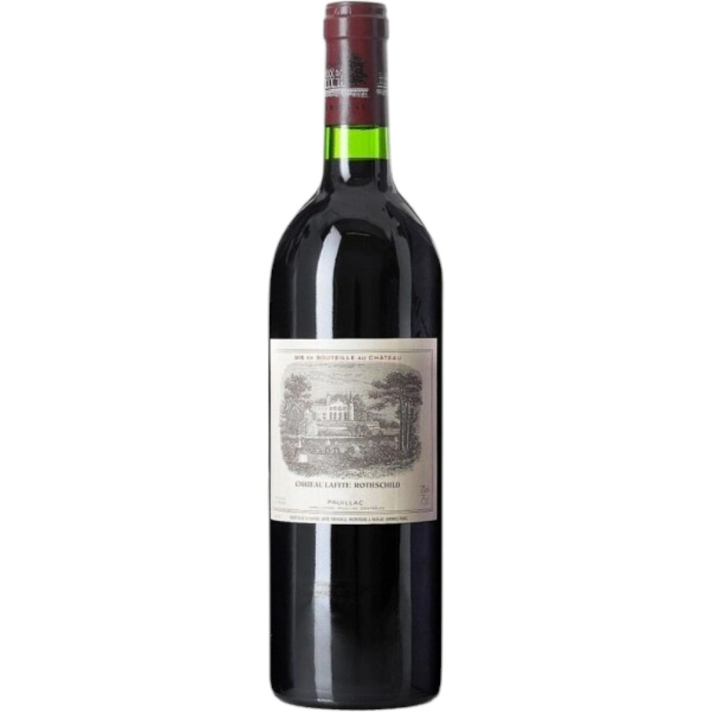 Вино Chateau Lafite Rothschild, Pauillac, 1-er GCC 1994 0,75 л.