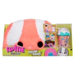 Fluffie Stuffiez - плюшевая подушка Зайка 512967 / артикул   512943 512967  / GTIN 035051512967