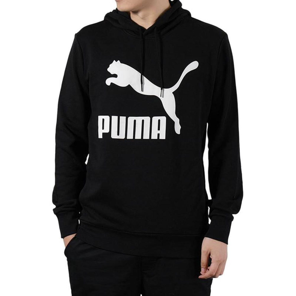 Толстовка Puma Logo, 579071-01