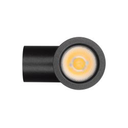 Светильник LGD-RAY-WALL-TWIN-R46-2x3W Warm3000 (GR, 24 deg, 230V) (Arlight, IP65 Металл, 3 года) 033306(1)