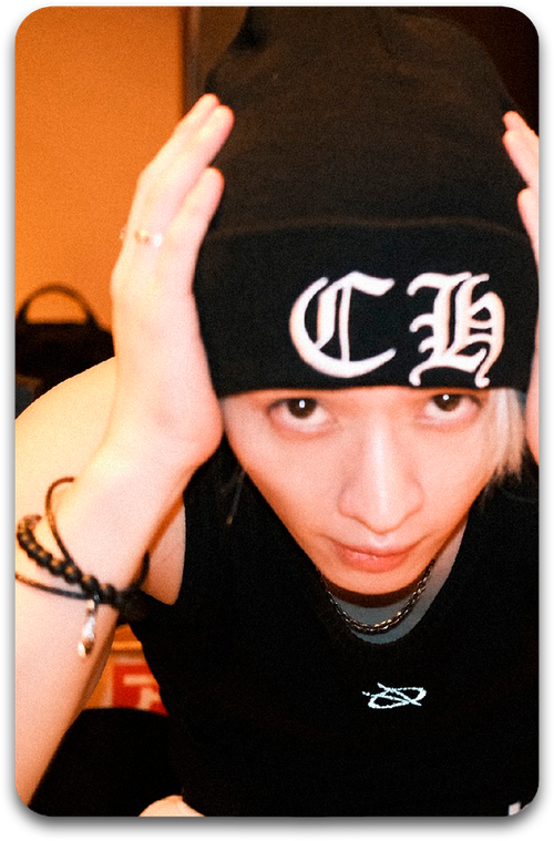 Карта / STRAY KIDS #4855