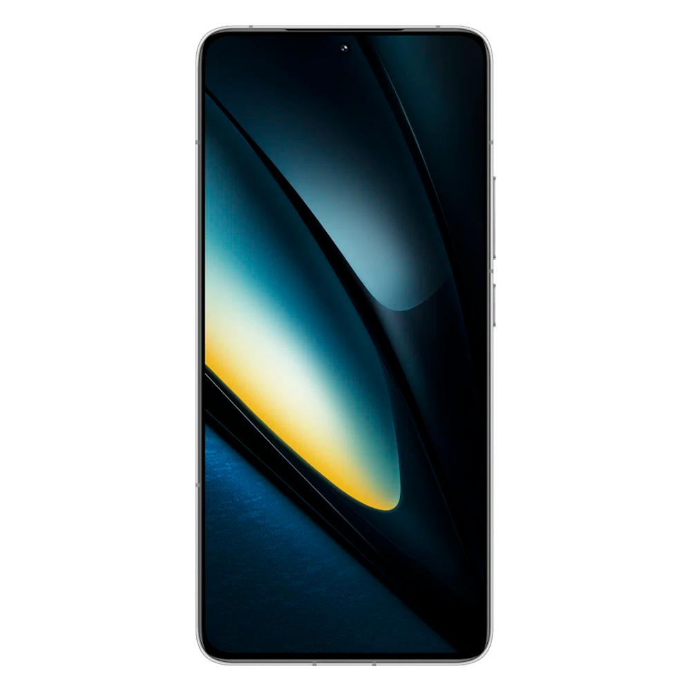 Смартфон Xiaomi Poco F6 Pro 12/512GB, White (Белый)
