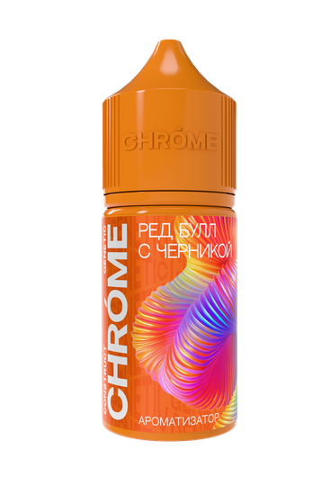 Ароматизатор CHROME GENETIC Ред Булл с Черникой