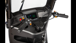 Электротрицикл Gelbert Bos (800Вт, 48/60B)