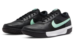 детские Кроссовки теннисные Nike Zoom Court Lite 3 Jr - black/mint/foam white