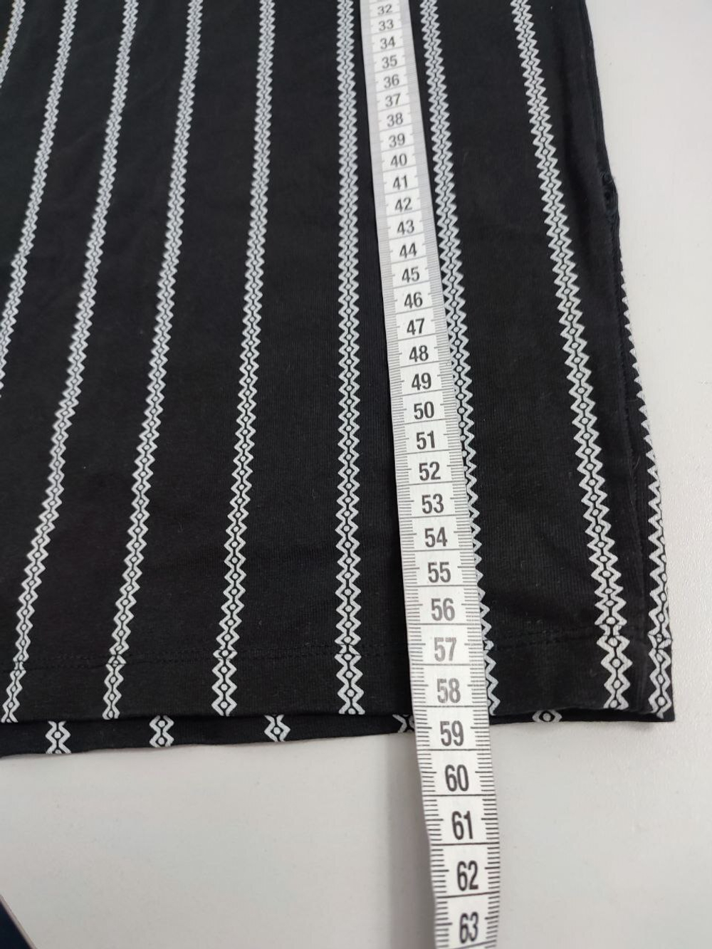 Юбка с полосками 40-42 размер