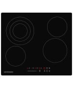 Электрическая варочная панель Kuppersberg ECS 630 фото 