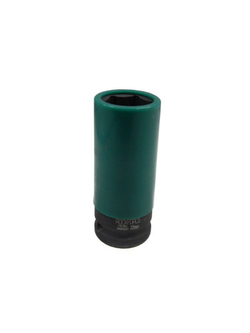Головка глубокая для литых дисков с защитным кожухом 22мм, 1/2'' RockForce##Rock FORCE RF-4458522C