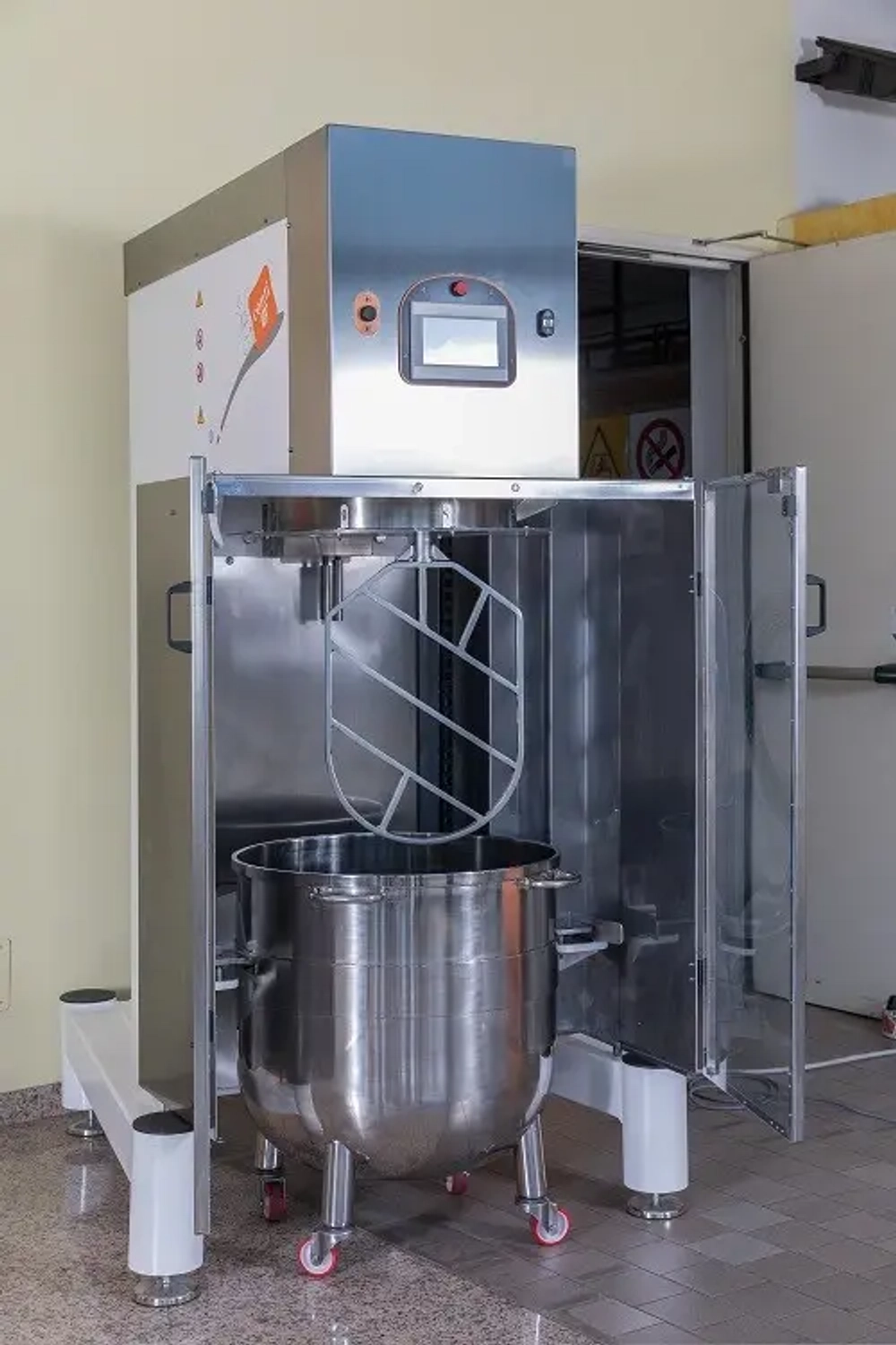 Планетарный миксер Conti (Италия) PL16 120 VE