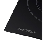 Электрическая варочная панель MAUNFELD MVCE59.4HL.1SM1DZT-BK фото 7