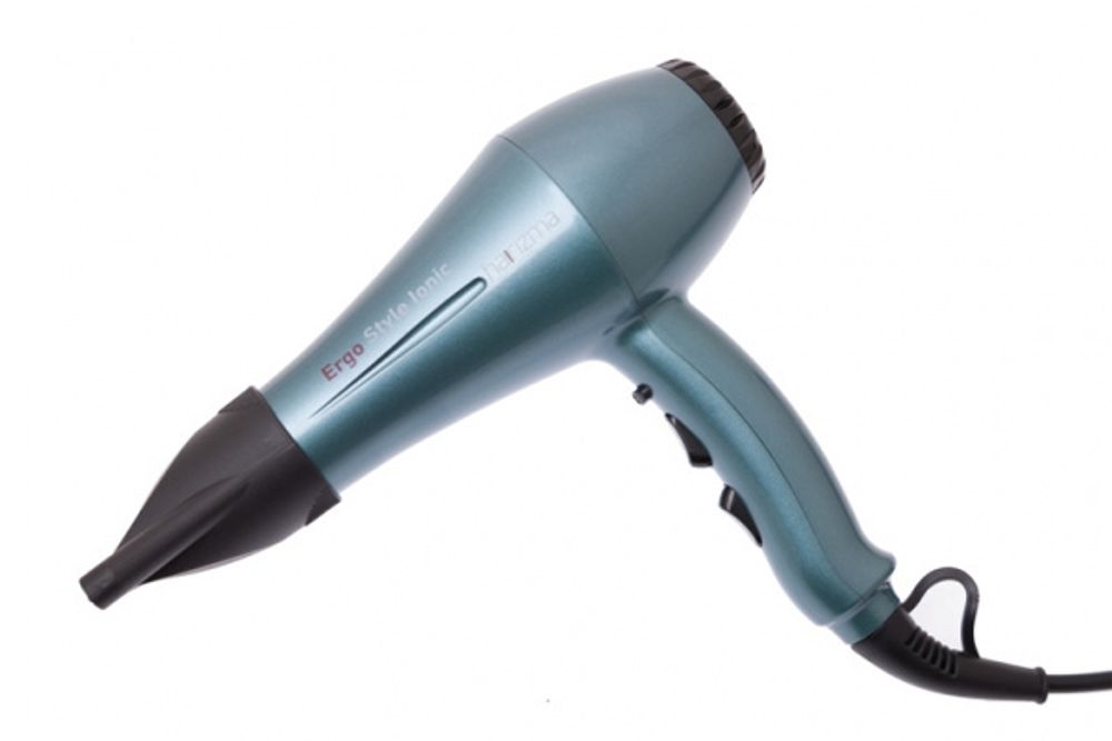 Профессиональный фен Harizma Ergo Style Ionic жемчужная сирень h10204-26