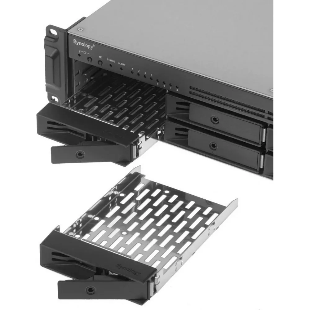 Сетевое хранилище Synology RackStation (RS1221+)