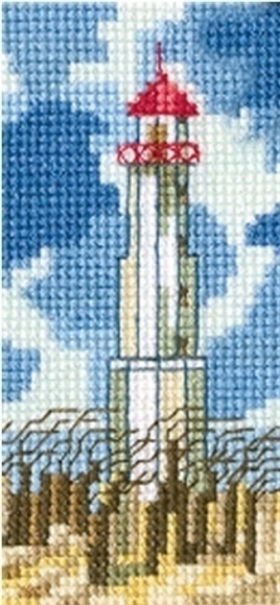 "Маяк"-EH362 вышивка