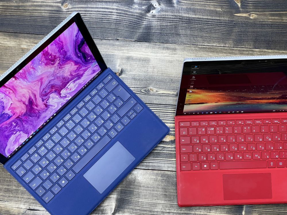12.5" Ноутбук Microsoft Surface Pro 4 TOUCH (2736x1824, Intel Core i5-6300U, RAM 8ГБ,SSD 256ГБ, Intel HD Graphics 520, Win 10Pro)