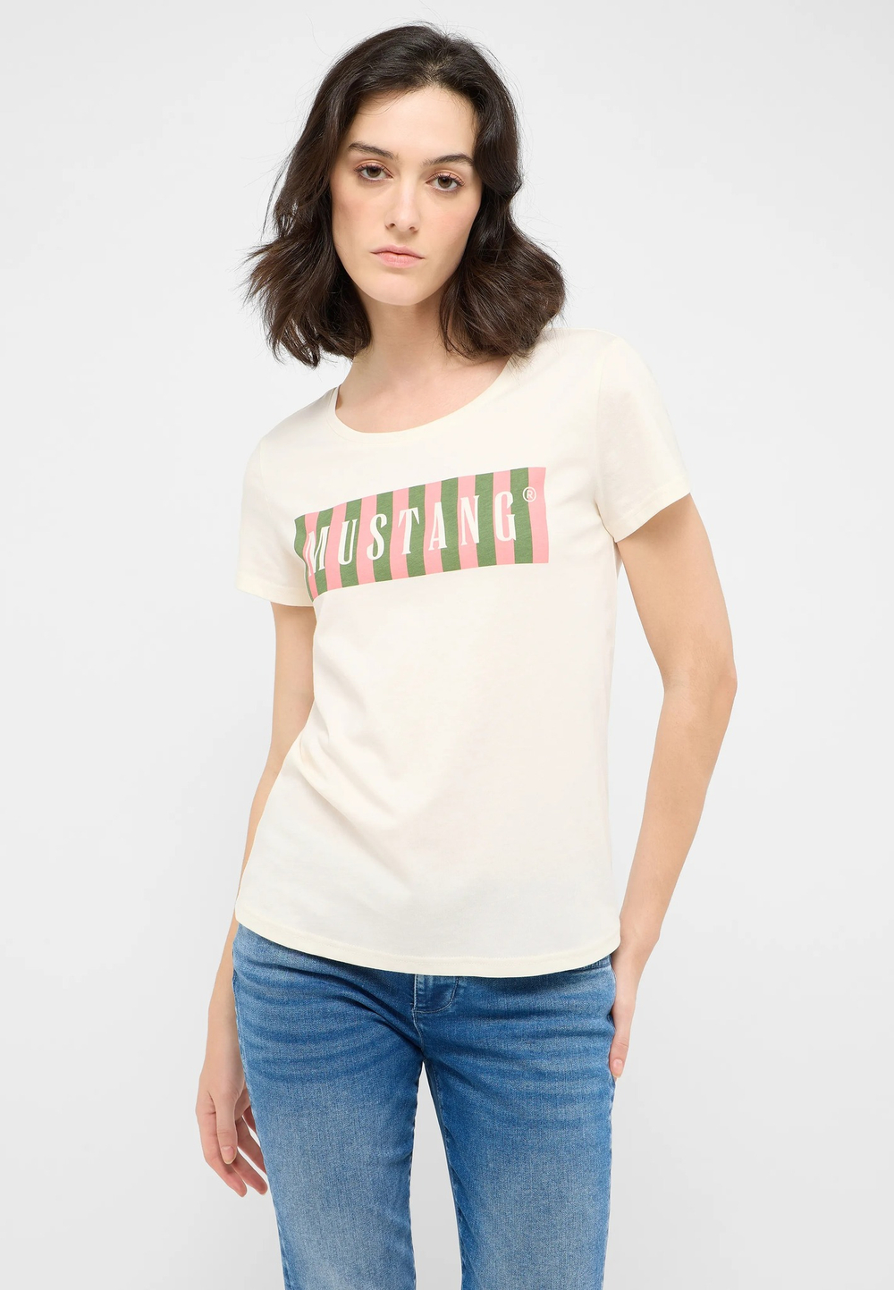 Футболка женская MUSTANG Alma