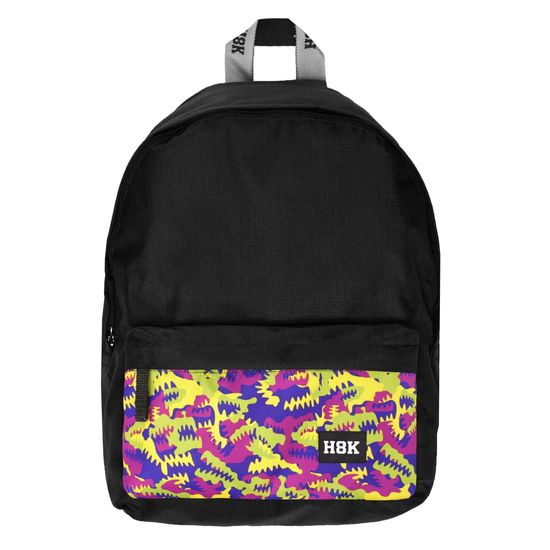 Рюкзак HOOK Камо 2 черный