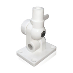 Антенна УКВ МИРАН АШ-1,5-02, длина 1,5 м, речная, 300-336 Мгц, с кабелем 4.5 м и креплением (10269830)