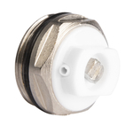 Комплект монтажный Royal Thermo 1”х 3/4quot; белый