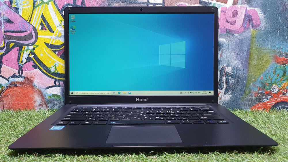 Ноутбук HAIER Celeron/4Gb