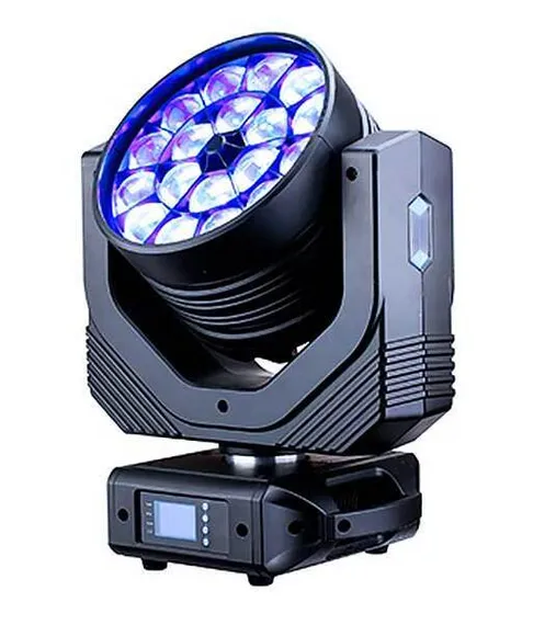SHOWLIGHT 18x15W LED ZOOM HL