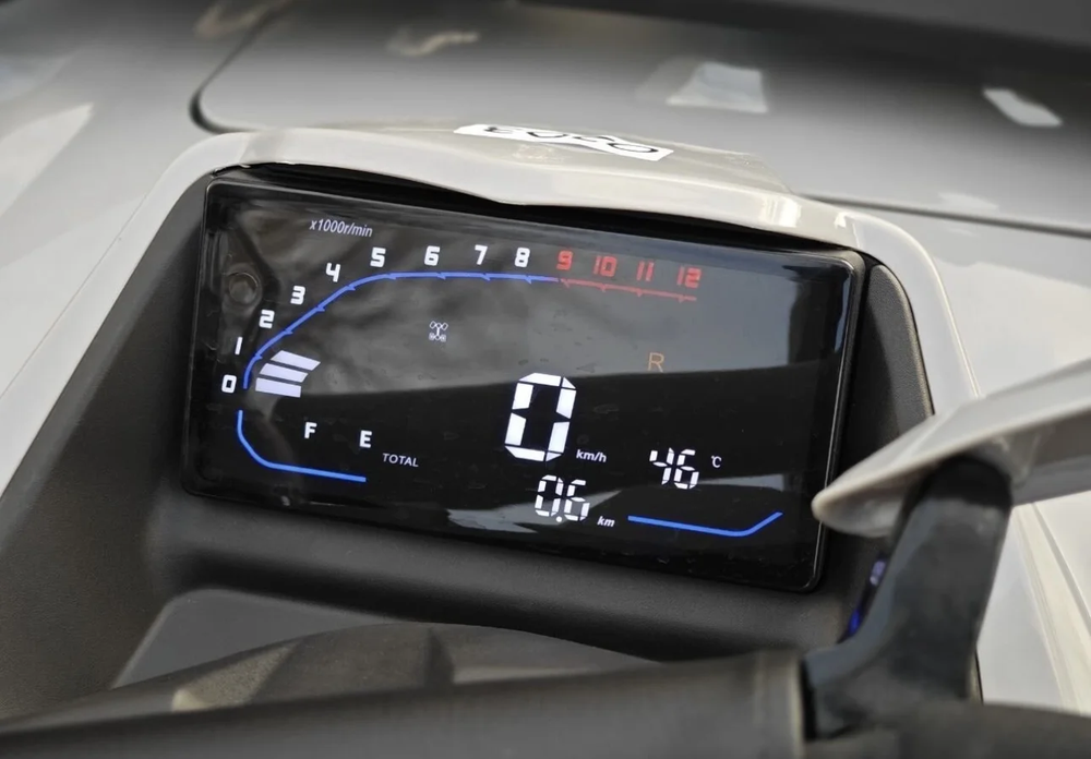 Квадроцикл BASHAN EXPLORER 320 EFI 4x4