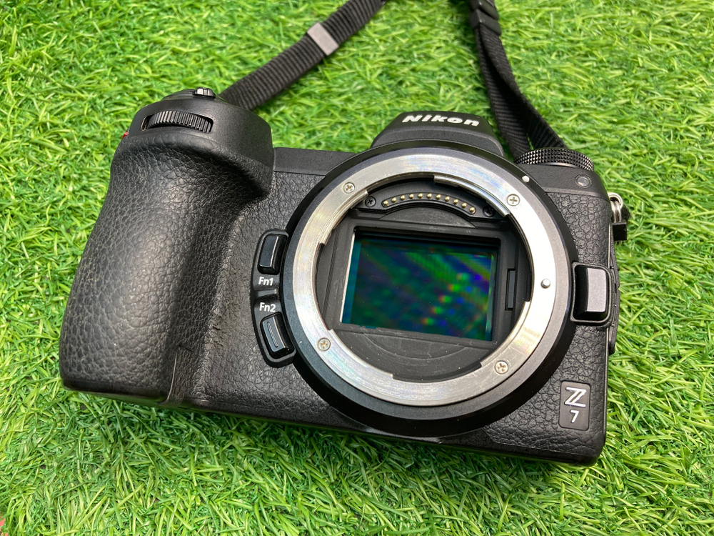 Nikon Z7