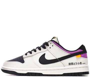 Кроссовки Nike SB Dunk Low “Initial D” AE86
