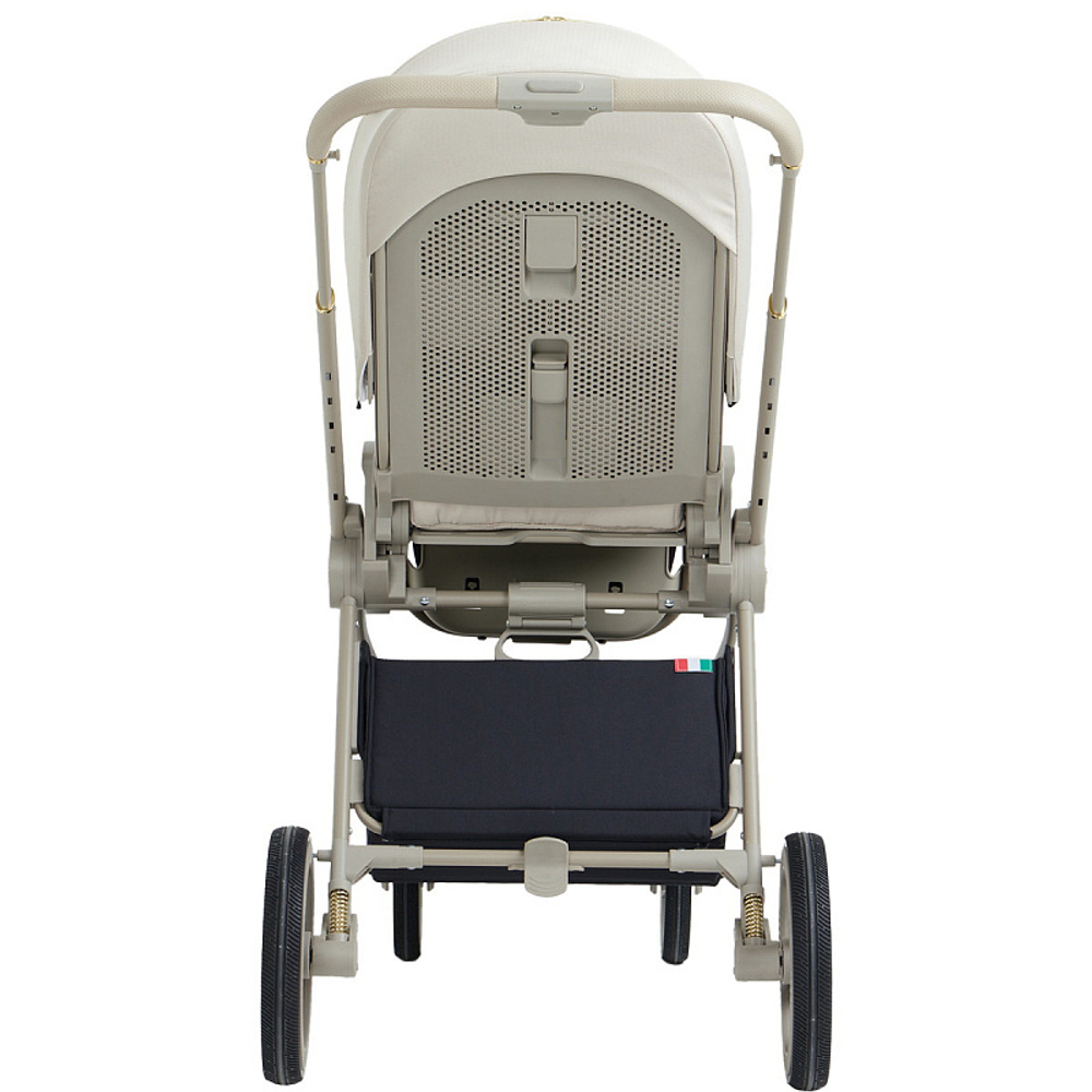 Детская коляска Sweet Baby Elegante 2 в 1 LT Beige