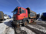 SITRAK C7H 6x4 Самосвал ZZ3256V384ME (Дизельный, 10,5 л, 440 л.с., МТ)
