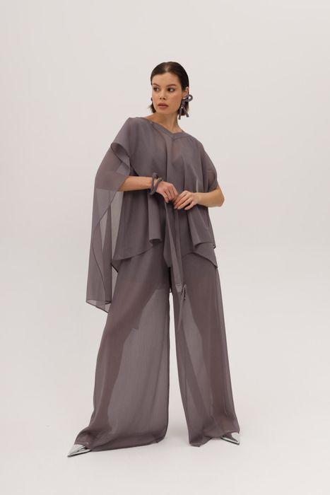 БРЮКИ ТИНЕЙ СЕРЫЙ