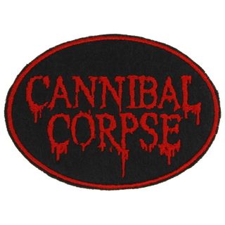Нашивка Cannibal Corpse (0066)