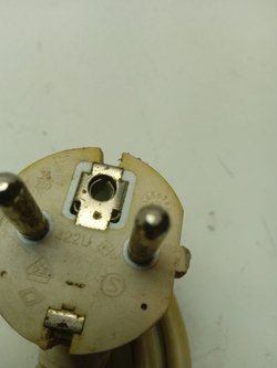 ZWS2101 кт9 Сетевой фильтр для стиральных машин Electrolux Zanussi AEG 4055113940 б/у