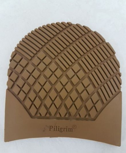 Набойки формованные Piligrim PH-0018-5 6,5х95х85мм, хаки