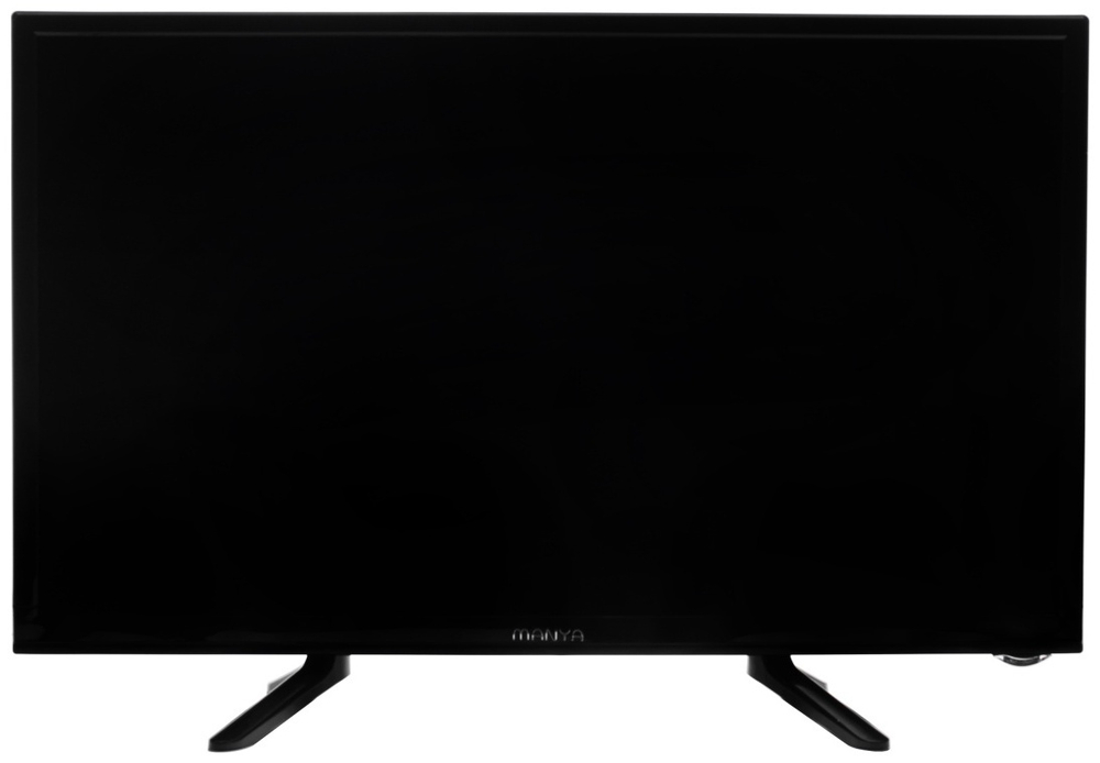 Телевизор Manya 24MH01B 61 см черный