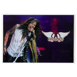 Обложка Aerosmith