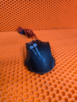 Мышка проводная  Defender sin sister