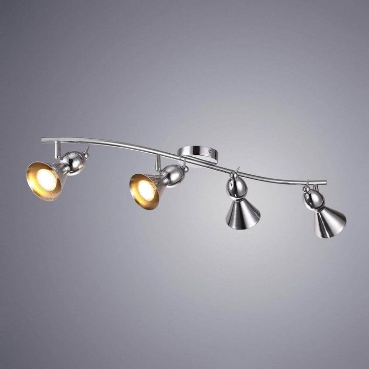 Спот Arte Lamp Picchio A9229PL-4CC