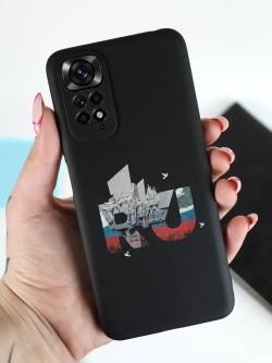 Чехол Xiaomi Redmi Note 11, Редми Нот 11С Москва