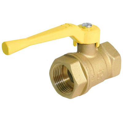 Кран шаровой газовый БАЗ 11б27п ГГ рычаг 20 (А10)