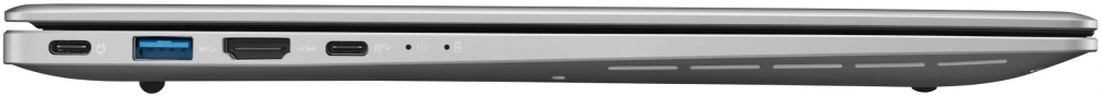 Ноутбук  OSIO FocusLine F160a-004 16.1 ", Ryzen 5, 8 Гб RAM, 512 Гб SSD, Radeon Graphics, Серый