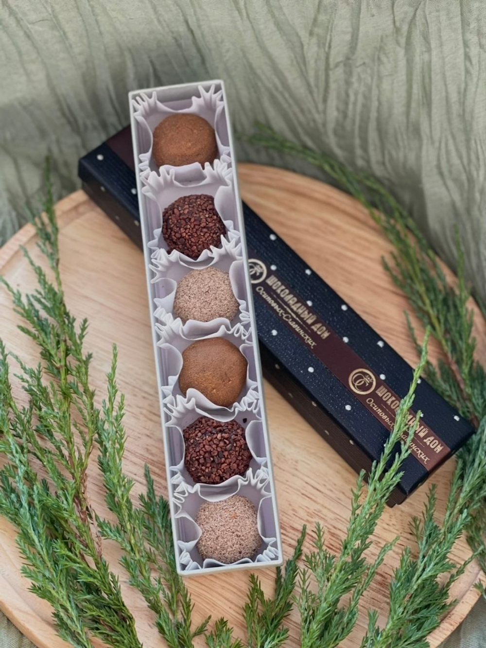 Трюфели "Селиванов"