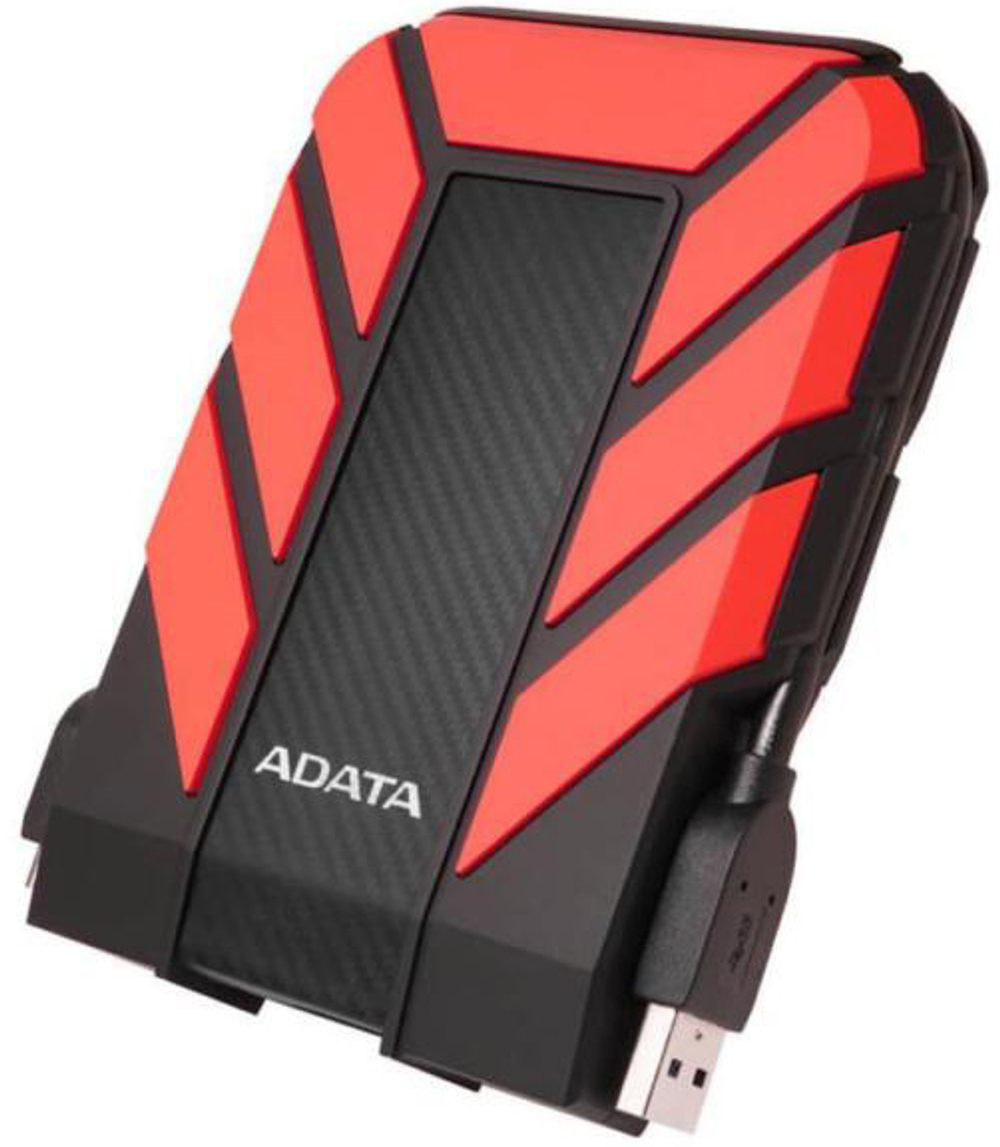 Внешний диск HDD 2.5'' ADATA AHD710P-2TU31-CRD