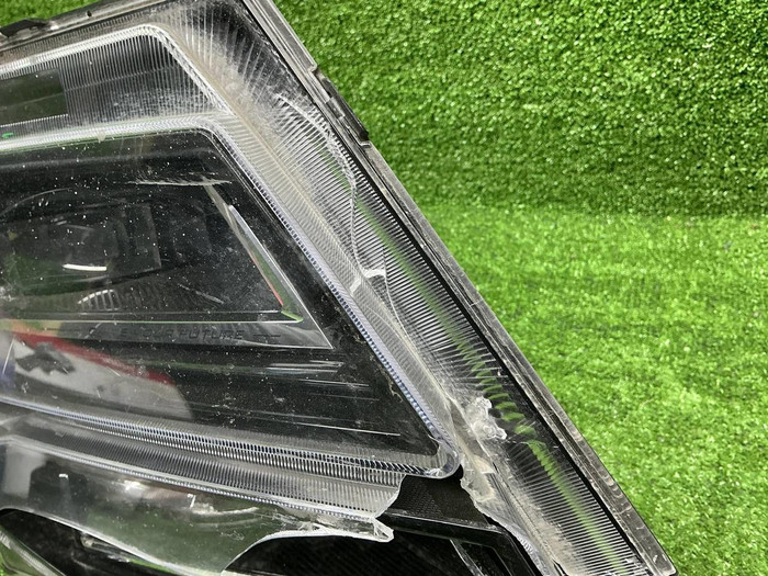 Битая Фара правая Jetour Dashing (2022-н.в.) LED