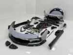 Карбоновый обвес для FERRARI SF90 2019+ Феррари