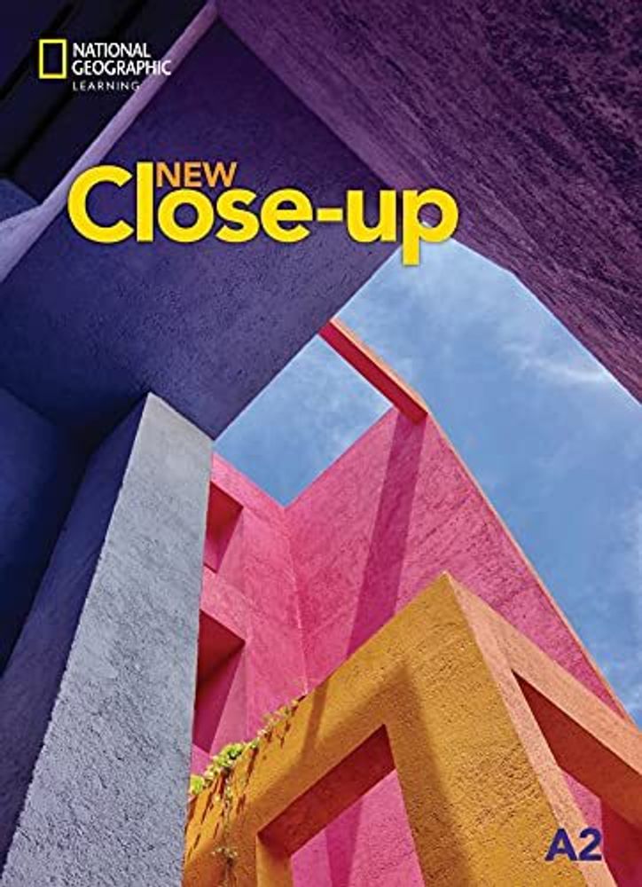 Close-Up New A2 SB