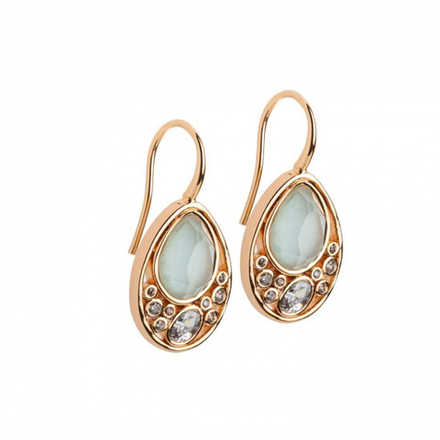 Серьги Fiore Luna *16A21EF002XU11 G/RG