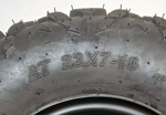 Колесо в сборе для квадроцикла 23-7-10 (переднее) Квадроцикл KAYO AU200