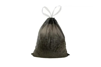 Мешки для мусора 60л. 20шт. с завязками КРЕПАКОФ в рулоне 12мк