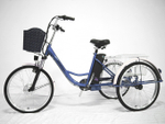 Электровелосипед трицикл GreenCamel Трайк-24 (R24 500W 48V)