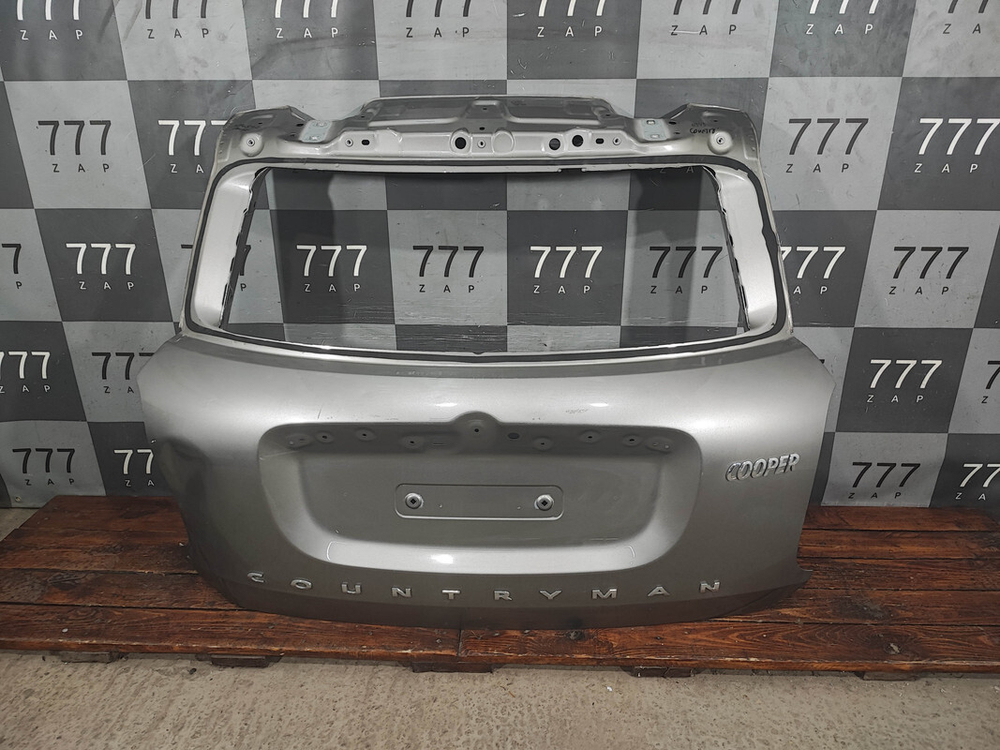 Крышка багажника Mini Countryman 2 (F60) 16-нв Б/У Оригинал 41007389404
